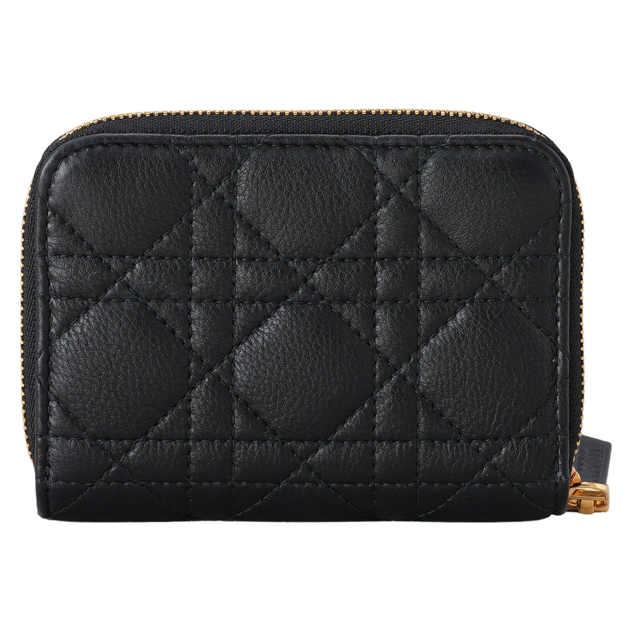 CHRISTIAN DIOR(USED)디올 S5032 카로 스칼렛 지갑